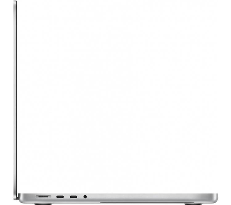 Apple MacBook Pro 14 (M1 Pro) 8‑core CPU and 14‑core GPU, 1Tb Space Gray MKGQ3RU/A (Ростест)
