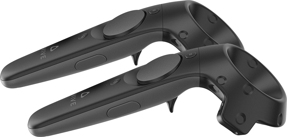 Очки виртуальной реальности геймпад. HTC Vive Controller. Контроллеры HTC Vive 2.0. VR гарнитура HTC Vive. Контроллеры для VR очков HTC Vive.