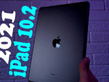 Распаковка Apple iPad 10.2