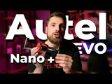 ОБЗОР Autel EVO Nano+ 249 грамм (4K) Распаковка Premium Bundle , характеристики и мнение