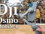 Полный обзор Dji OM4 (Dji Osmo Mobile 4). Dji OM 4 Cinematic Video