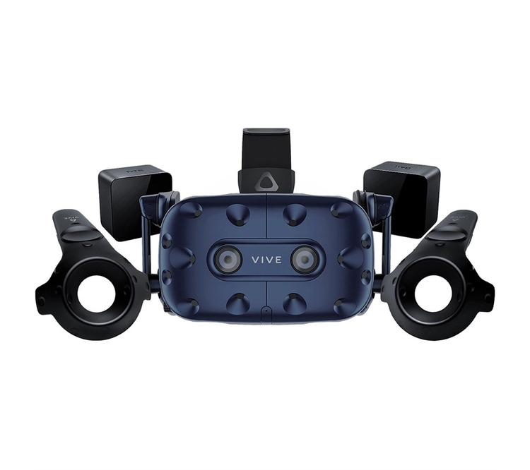 Очки виртуальной реальности HTC Vive Pro Starter Kit