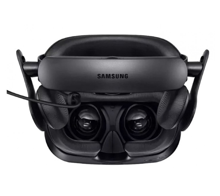 Шлем смешанной реальности Samsung HMD Odyssey Plus