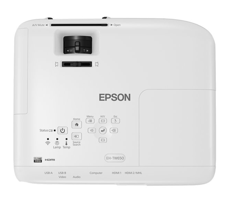 Проектор Epson EH-TW650