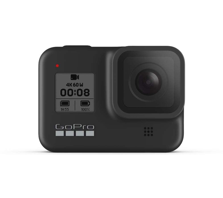Экшн-камера GoPro HERO8 Black Special Bundle (CHDRB-801)