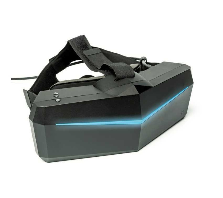 Шлем виртуальной реальности Pimax 5K Plus