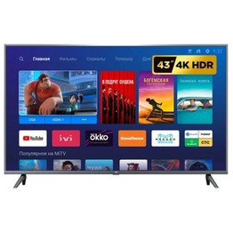 Телевизор Xiaomi Mi TV 4S 43 T2 42.5