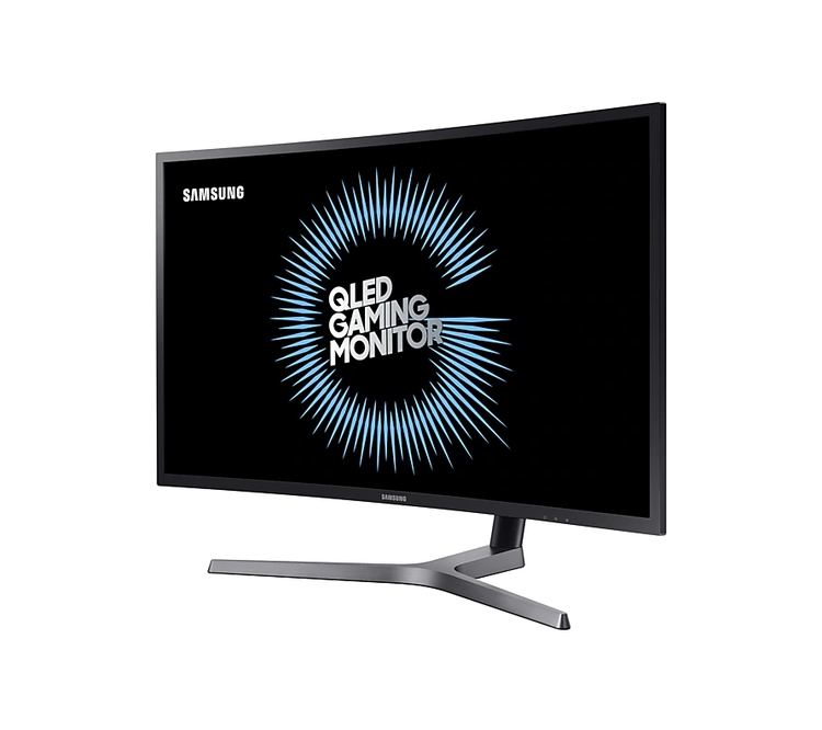 Монитор Samsung C32HG70QQI 31.5