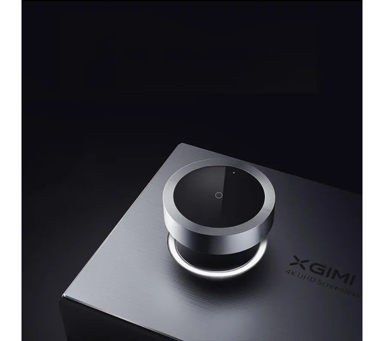 Проектор XGIMI RS Pro 4K Grey