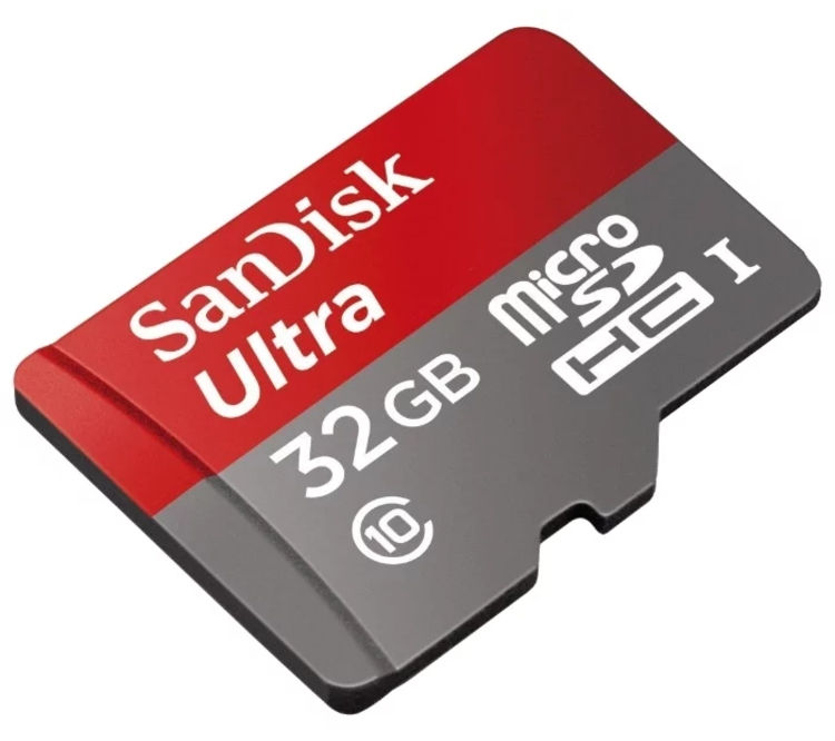 Карта памяти Sandisk Micro SD 32 Gb