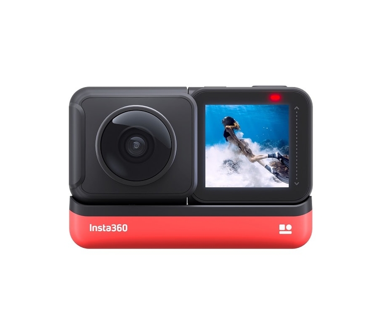 Экшн-камера Insta360 One R