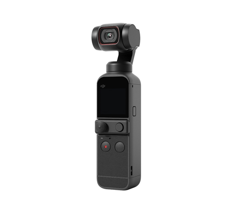 Экшн-камера Pocket 2 Creator Combo