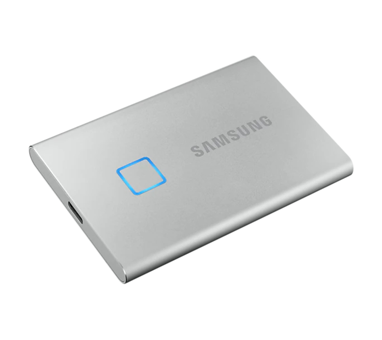 Внешний SSD диск Samsung 1.8