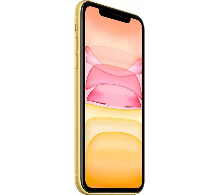 iPhone 11 64 Yellow (Ростест)