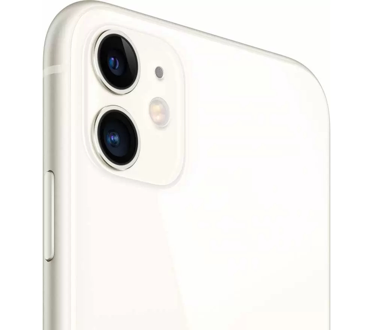 iPhone 11 128 White (Ростест)
