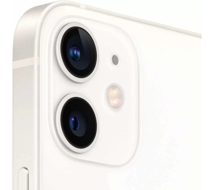 iPhone 12 mini 64 White (Ростест)