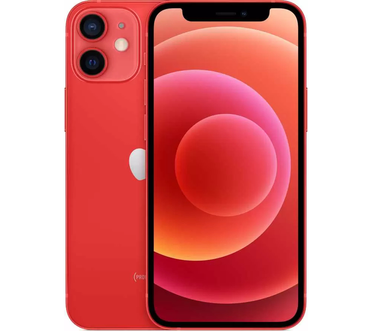 Iphone 12 128 Red (Ростест)