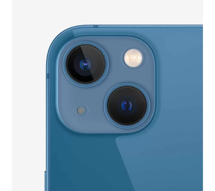 Iphone 13 mini 256 Blue (Ростест)