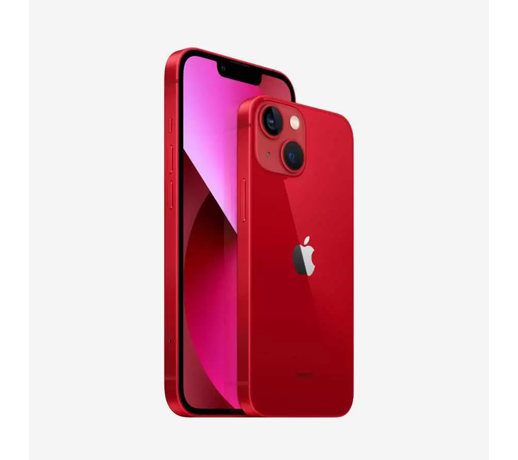 iPhone 13 128 Red (Ростест)