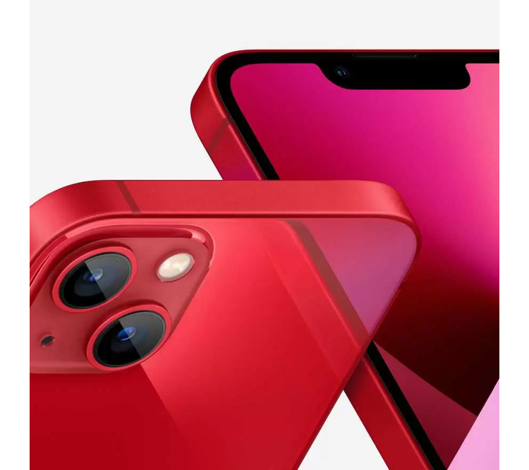 iPhone 13 128 Red (Ростест)