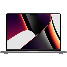 Apple MacBook Pro 14 (M1 Pro) 8‑core CPU and 14‑core GPU, 512GB Space Grey MKGP3RU/A (Ростест)