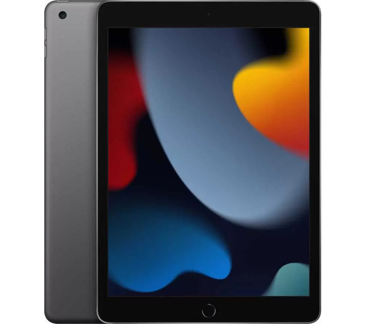 Apple iPad 10.2 (2021) 64 Cellular Silver MK493RU (Ростест)