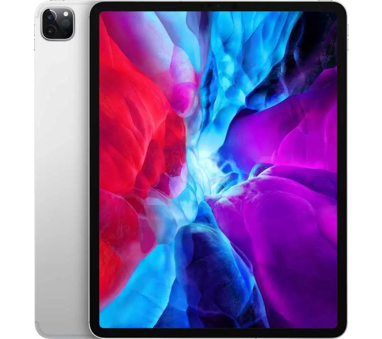 Apple iPad Pro 12.9” (2020) LTE 256 Silver MXF62RU (Ростест)