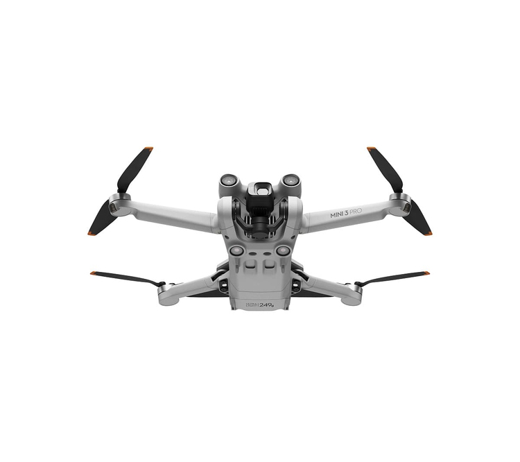 Квадрокоптер DJI Mini 3 Pro (DJI RC)