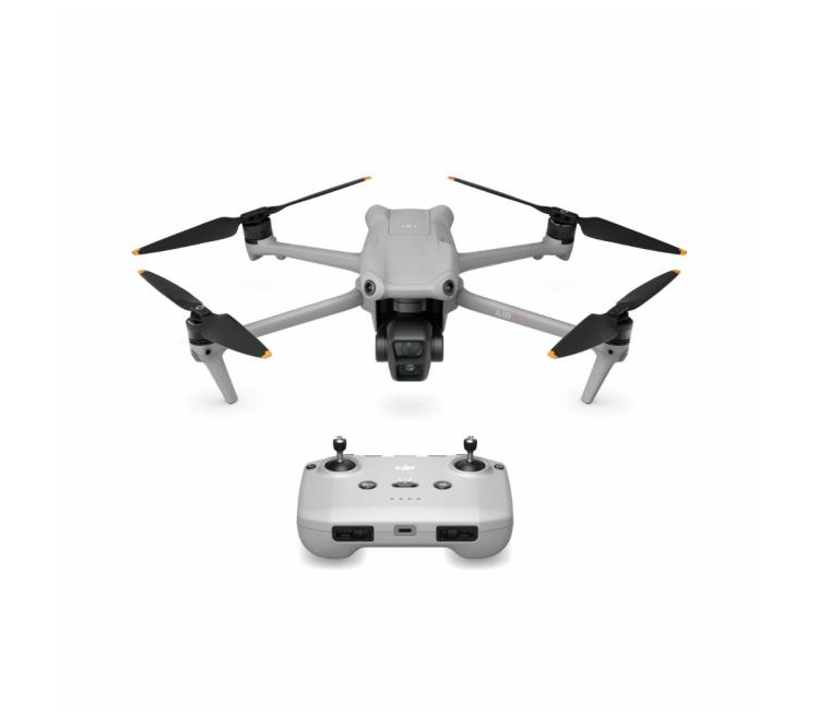 Квадрокоптер DJI Air 3 (DJI RC-N2)