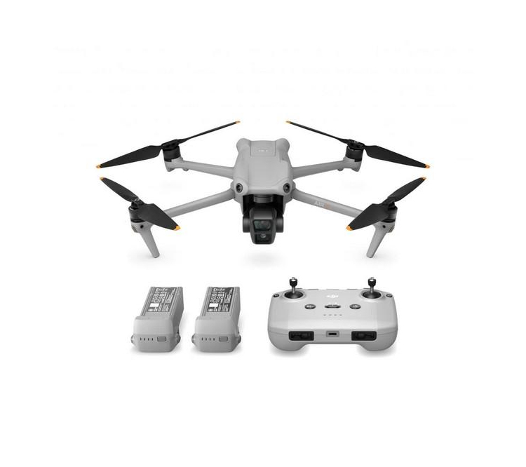 Квадрокоптер DJI Air 3 Fly More Combo (DJI RC-N2)