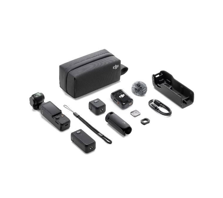 DJI Osmo Pocket 3 Creator Combo