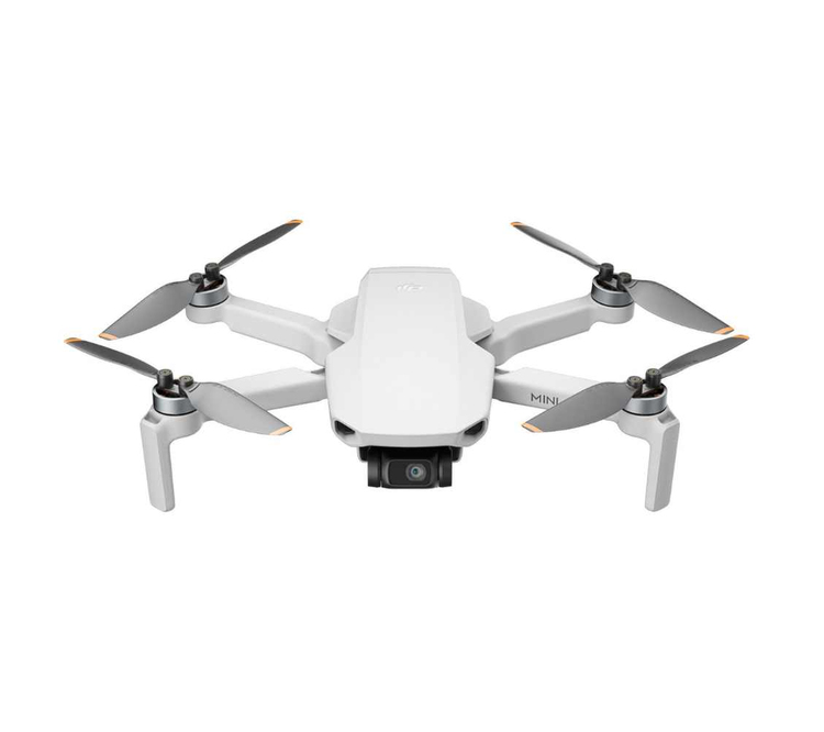 Квадрокоптер DJI Mini 4K Fly More Combo