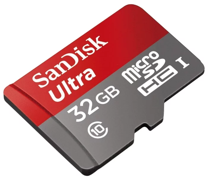 Карта памяти Sandisk Micro SD 32 Gb