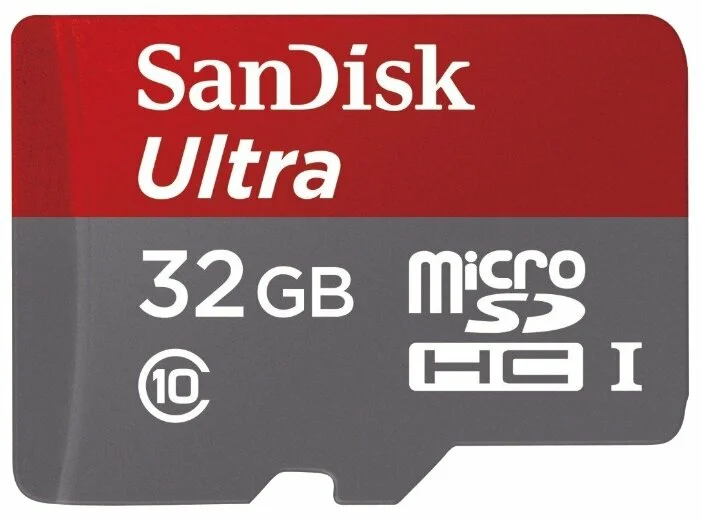 Карта памяти Sandisk Micro SD 32 Gb