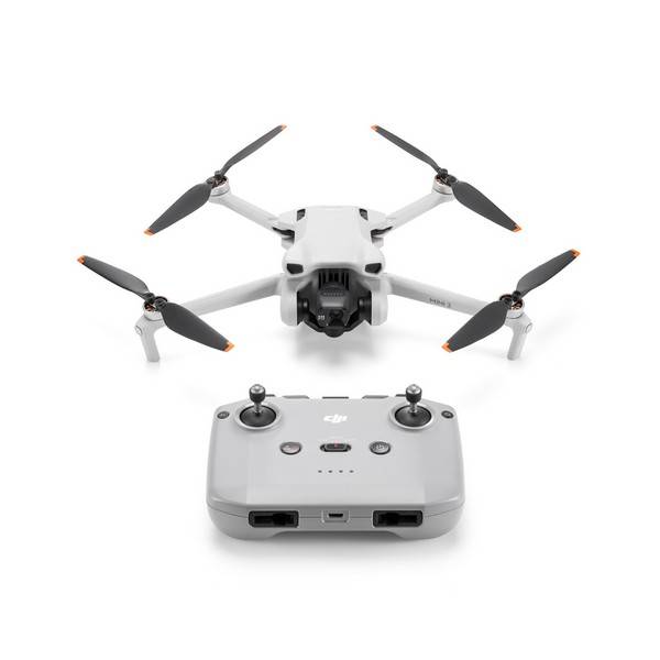 Квадрокоптер DJI Mini 3