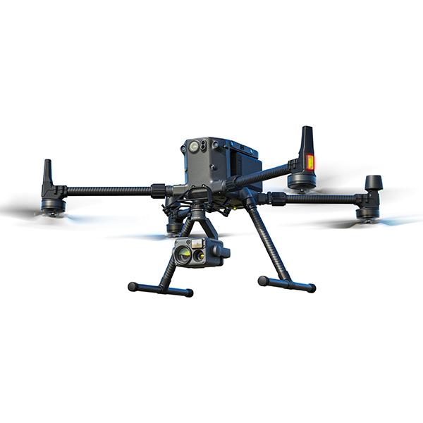 Промышленный квадрокоптер DJI Matrice 300 RTK