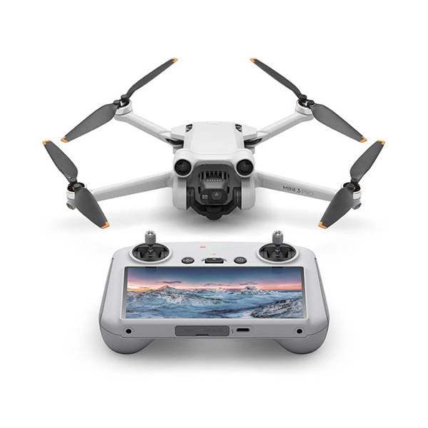 Квадрокоптер DJI Mini 3 Pro (DJI RC)