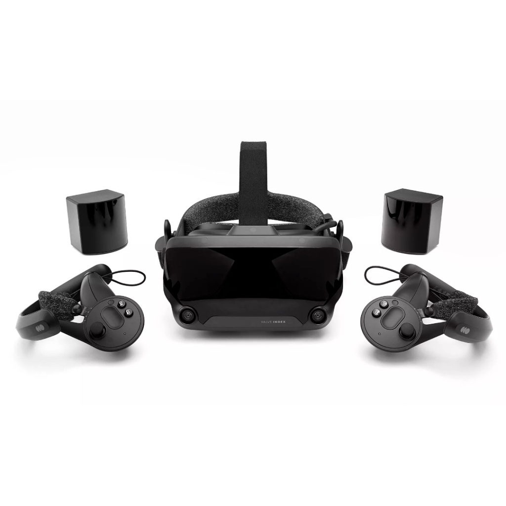 Очки виртуальной реальности Valve Index VR Kit