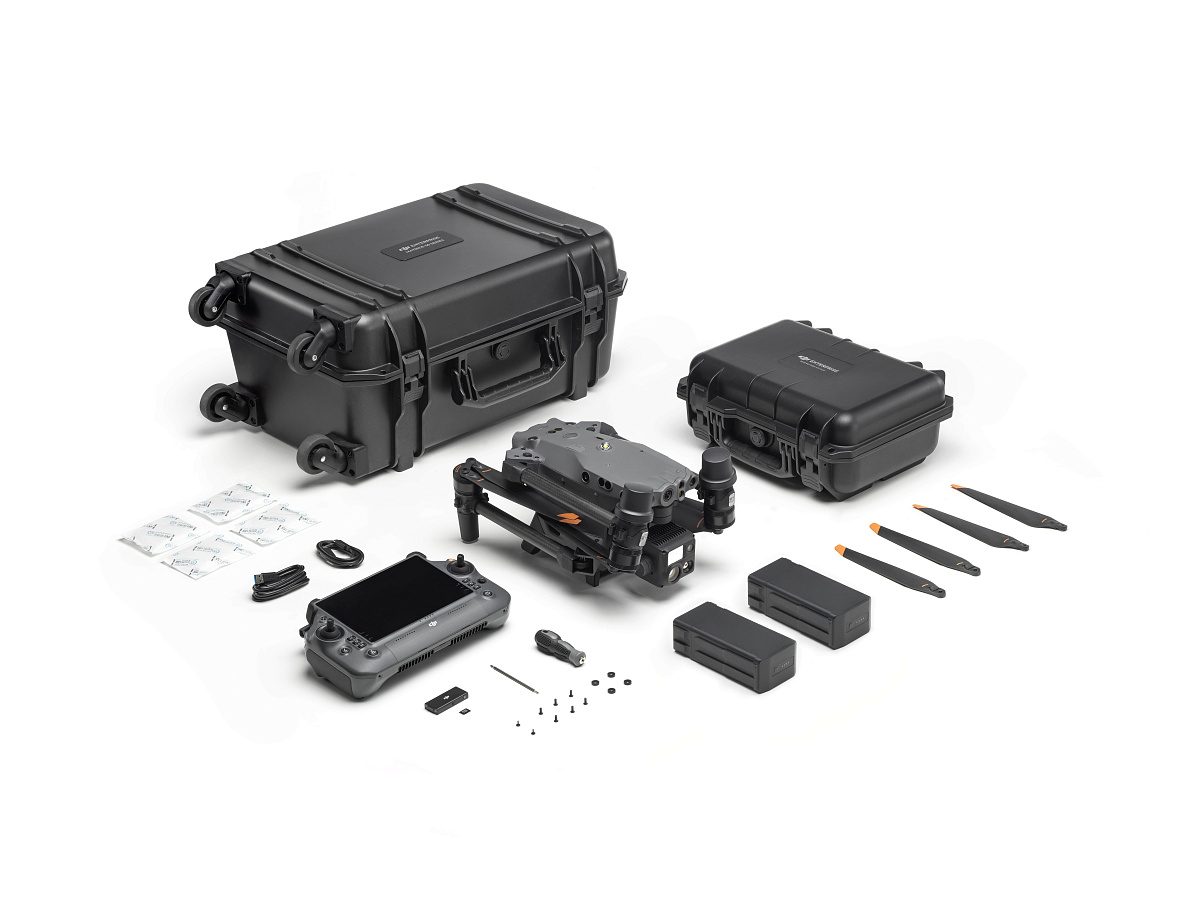 Квадрокоптер DJI Matrice 30T Universal Edition