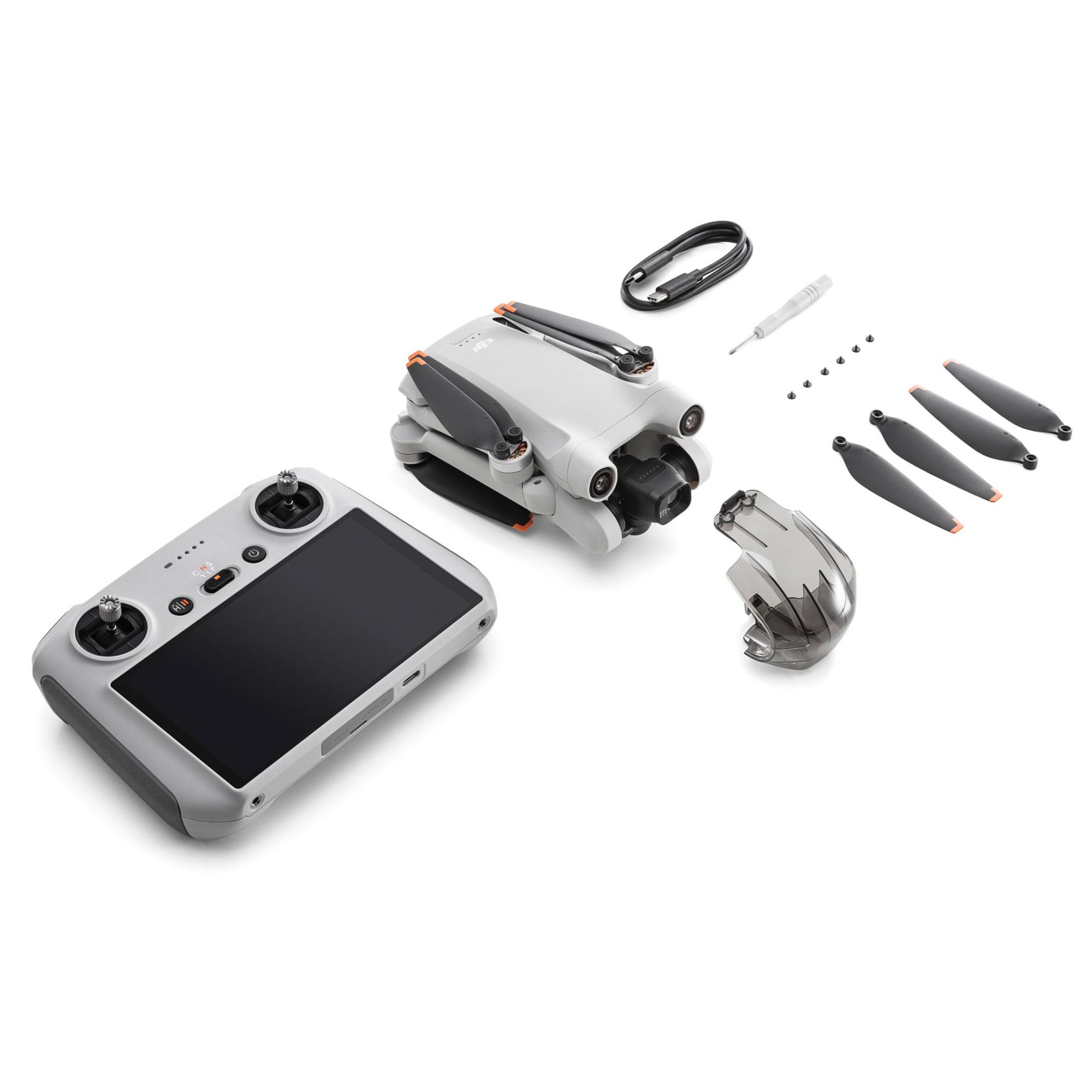 Набор аксессуаров DJI Mini 3 Pro Fly More Kit