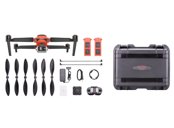 Квадрокоптер Autel EVO II Dual 640T Rugged Bundle