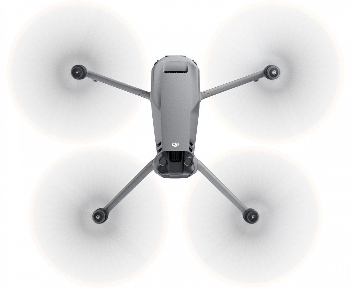 Квадрокоптер DJI Mavic 3 (только дрон)