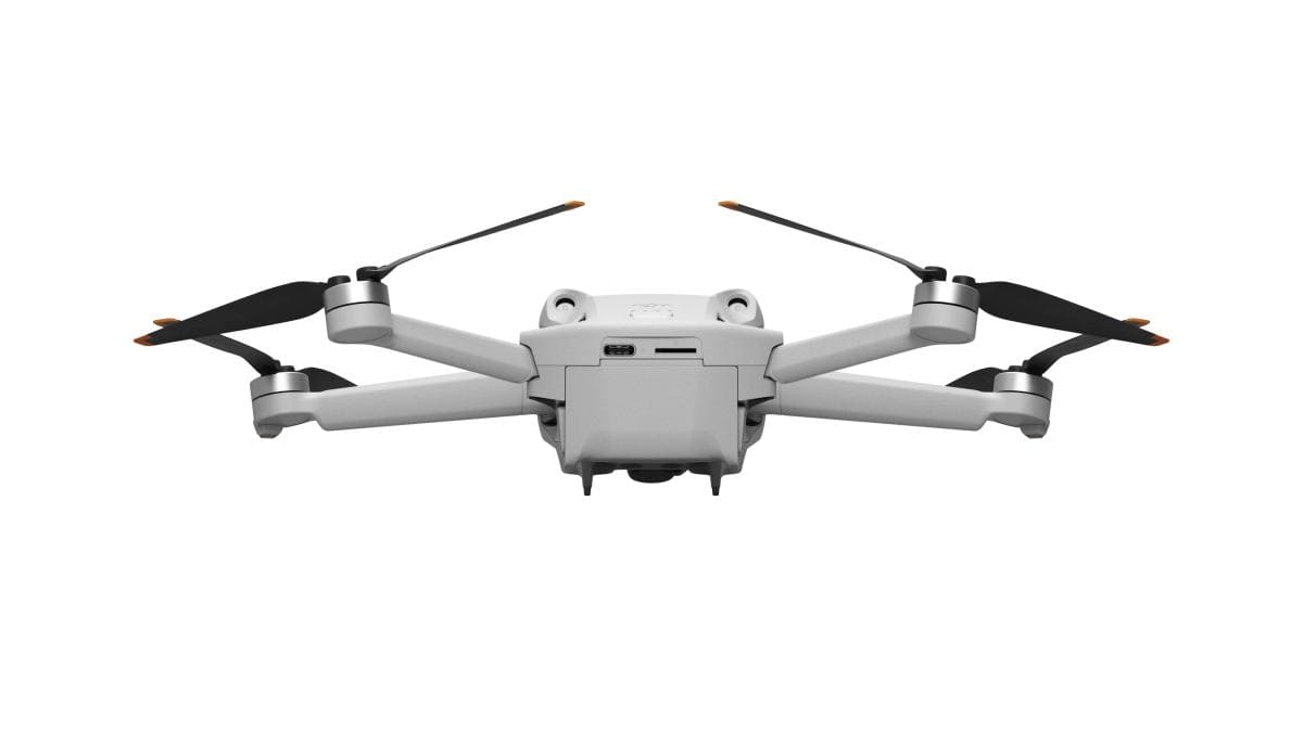 Квадрокоптер DJI Mini 3 Pro (DJI RC)