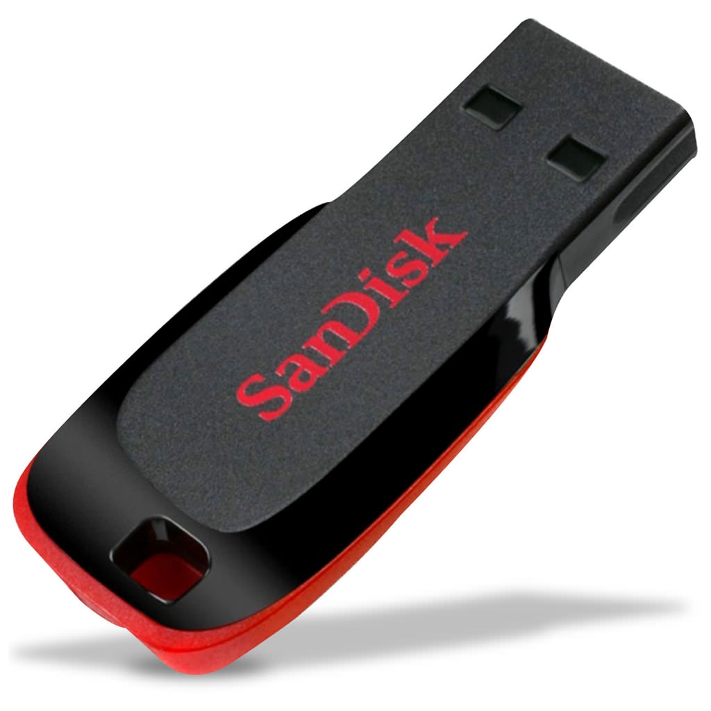 Флешка SanDisk Cruzer Blade 32Gb