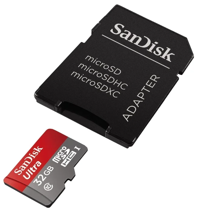 Карта памяти Sandisk Micro SD 32 Gb