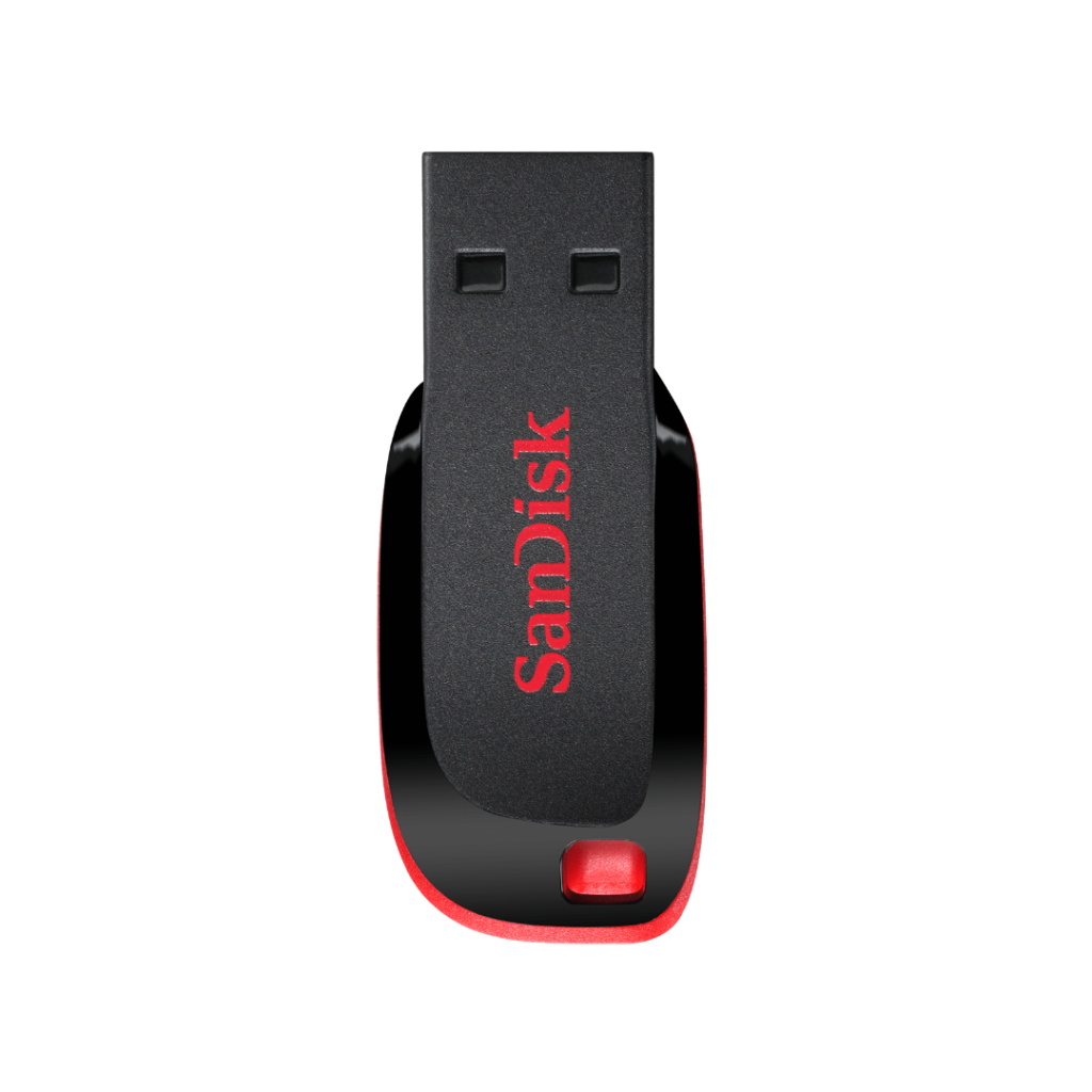 Флешка SanDisk Cruzer Blade 32Gb