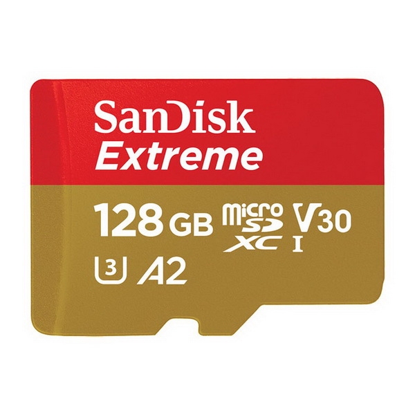 Карта памяти Sandisk Micro SD 128 Gb