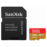 Карта памяти Sandisk Micro SD 256 Gb