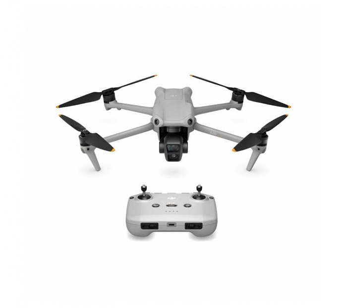 Квадрокоптер DJI Air 3 (DJI RC-N2)