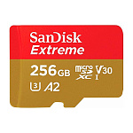 Карта памяти Sandisk Micro SD 256 Gb